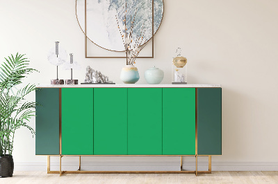Bútor matrica Zöld