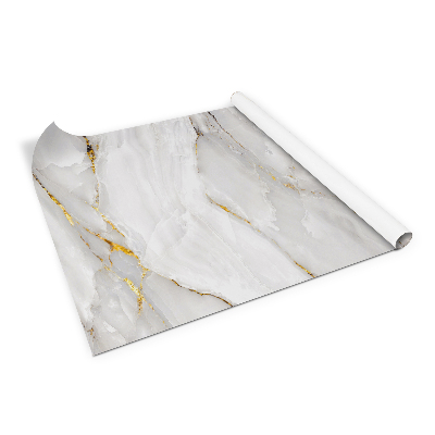 Dekoratív bútor matrica Gyöngy márvány