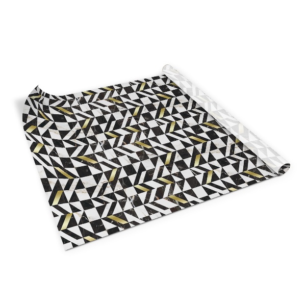 Dekoratív bútor matrica Patchwork klasszikus minta