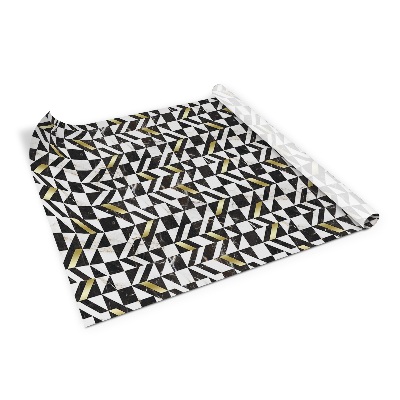 Dekoratív bútor matrica Patchwork klasszikus minta