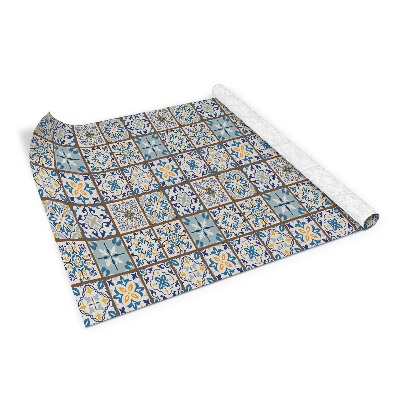 Bútor matrica Arab patchwork