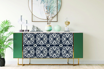 Dekoratív bútor matrica Arab légkör