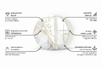 Üveglap Ökológiai fa szerkezet