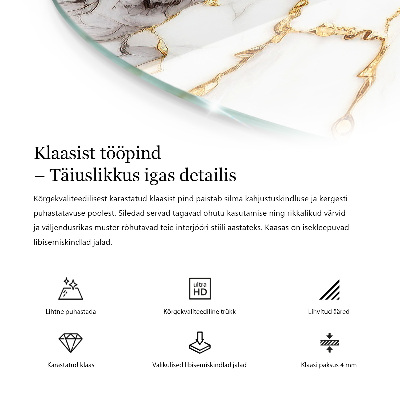 Üveglap Ökológiai fa szerkezet