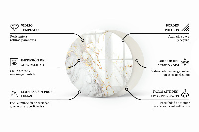 Üveglap Ökológiai fa szerkezet