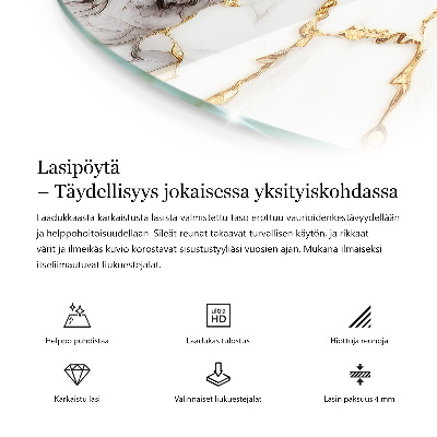 Üveglap Ökológiai fa szerkezet