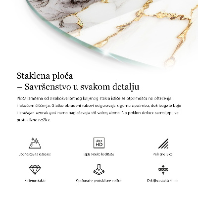 Üveglap Ökológiai fa szerkezet
