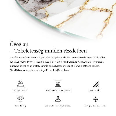 Üveglap Ökológiai fa szerkezet