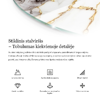 Üveglap Ökológiai fa szerkezet