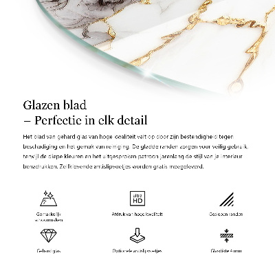 Üveglap Ökológiai fa szerkezet