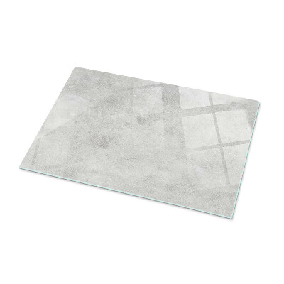 Asztallap Beton minták karcolásokkal