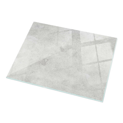 Asztallap Beton minták karcolásokkal