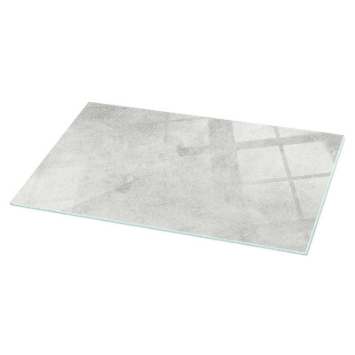Asztallap Beton minták karcolásokkal