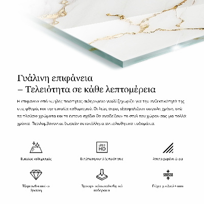 Asztallap Természetes kő struktúra
