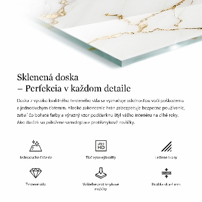 Asztallap Természetes kő struktúra