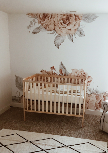 Fotótapéta Virágzó rózsa