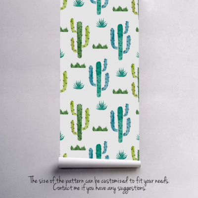 Fotótapéta Kaktusz gazdaság