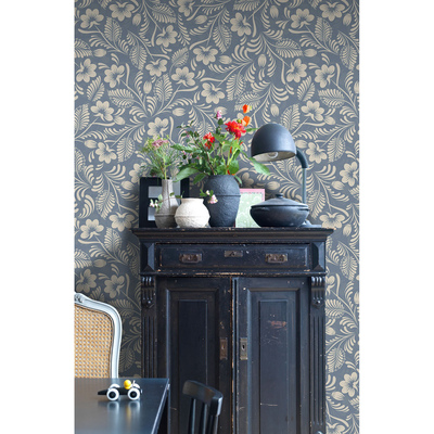 Fotótapéta Rózsaszín sarok