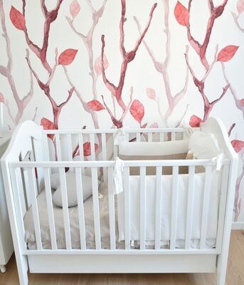 Fotótapéta A tél közeleg