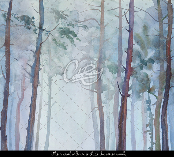 Fotótapéta Álom erdő