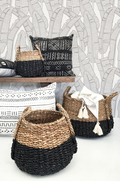 Fotótapéta Banánlevél