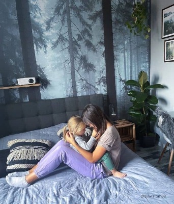 Fotótapéta Amikor a köd jön