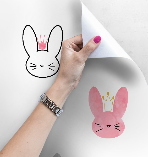 Fotótapéta Édes nyuszik