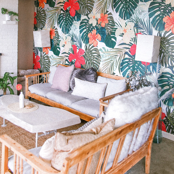 Fotótapéta A polinéziai szigeteken