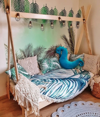 Fotótapéta Palma itt nő