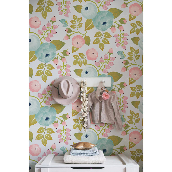 Fotótapéta Örömteli tavaszi kézműves