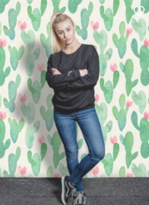 Fotótapéta Kaktuszok tövis nélkül