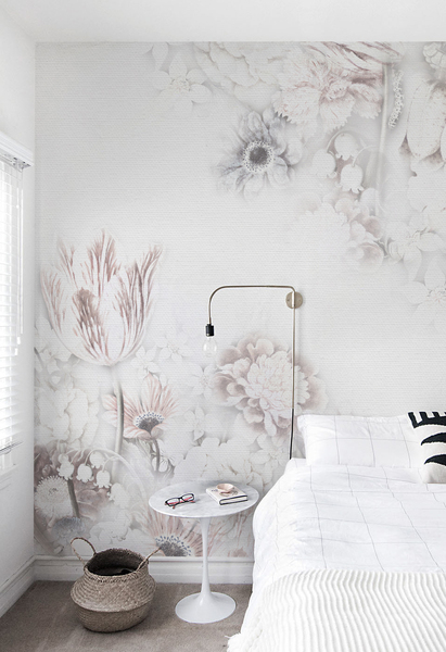 Fotótapéta Virágos barokk