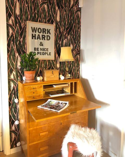 Fotótapéta Bozótba kerül