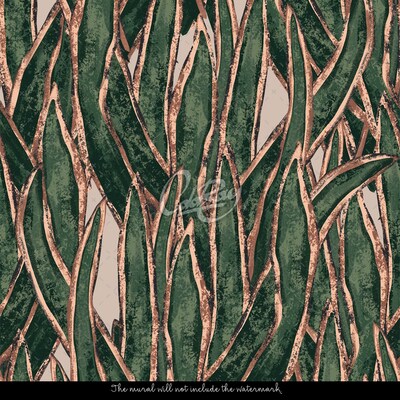 Fotótapéta Bozótba kerül