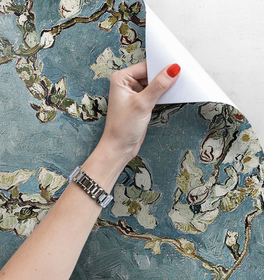 Fotótapéta Cseresznyevirág