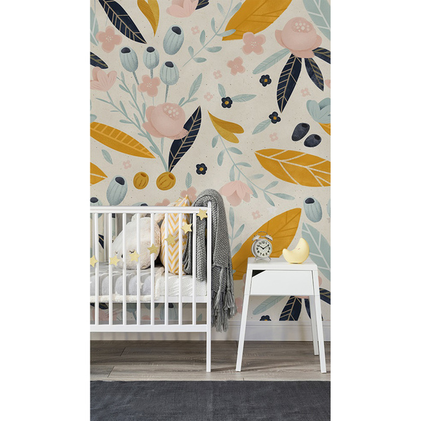 Fotótapéta A pasztellek divatban vannak