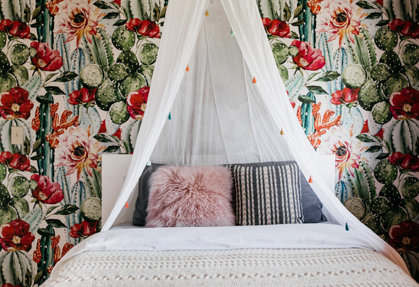 Fotótapéta Marokkói kertek