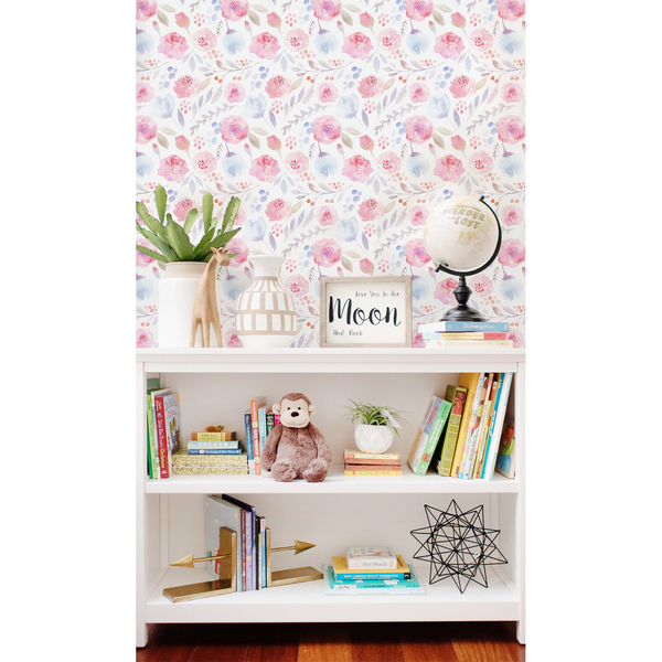 Fotótapéta Rózsaszín rózsa