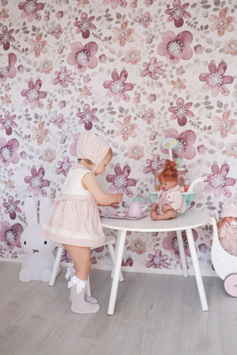 Fotótapéta Lány fantázia