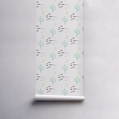 Fotótapéta Minimalista kaktusz