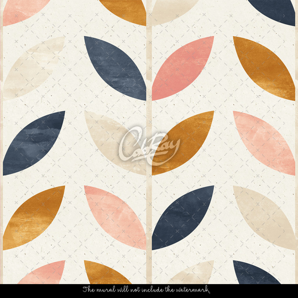 Fotótapéta Levélláncok