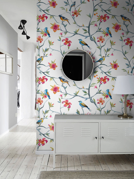 Fotótapéta Madár álmok