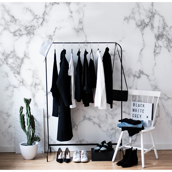 Fotótapéta Marble megfelel az arcomnak