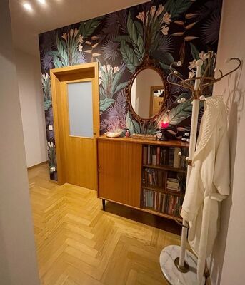 Fotótapéta Éjszaka a trópusokon