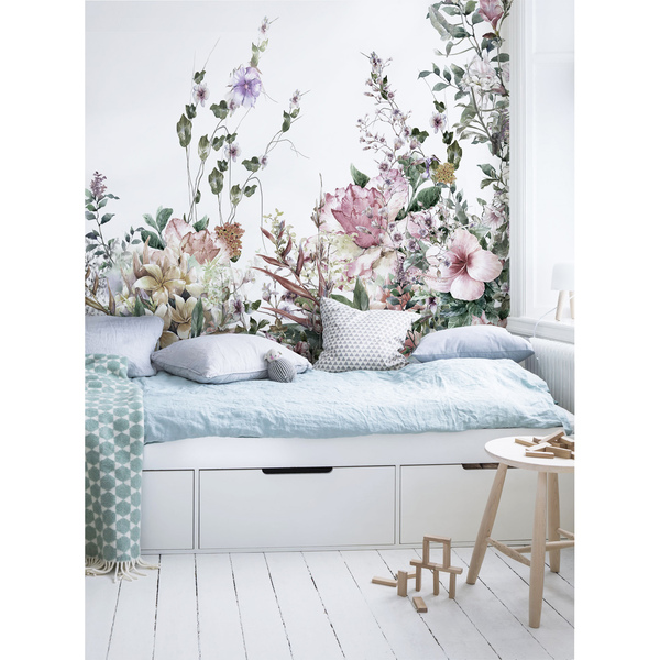 Fotótapéta A vadvirágok extravagánja