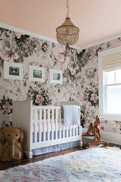 Fotótapéta Cserje emelkedett