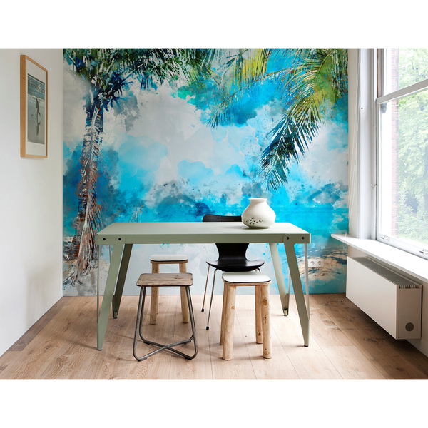 Fotótapéta Nyaralás Mallorca-ban