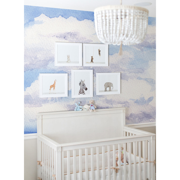 Fotótapéta Égbolt tele felhők