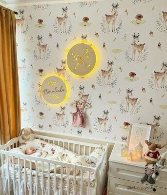 Fotótapéta Bambi gumi