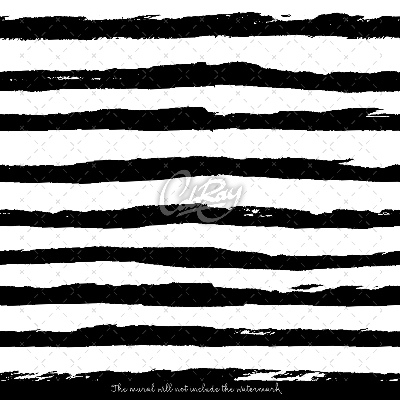 Fotótapéta Zebra tintacsíkok
